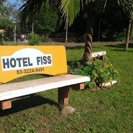 Hotel Fiss Morro Redondo Luaran gambar