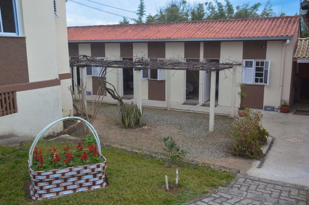 Hotel Fiss Morro Redondo Luaran gambar