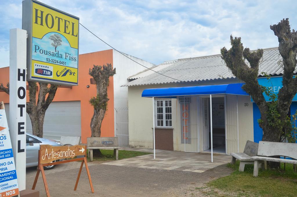Hotel Fiss Morro Redondo Luaran gambar