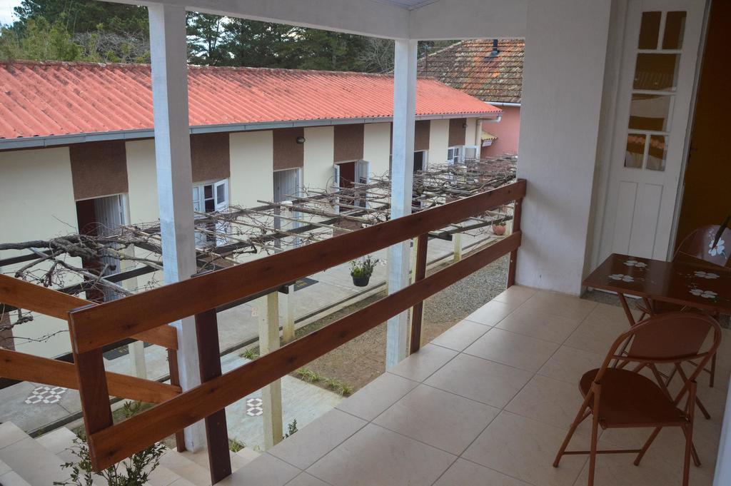 Hotel Fiss Morro Redondo Luaran gambar