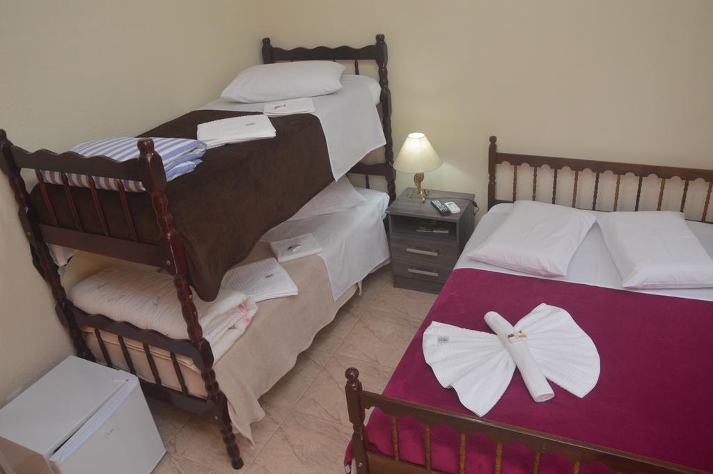 Hotel Fiss Morro Redondo Luaran gambar